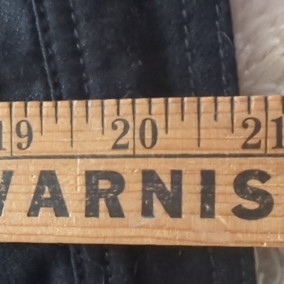 Westbound Black Jean Jacket - Picture 8 of 11